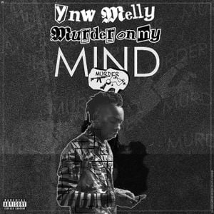 Murder on My Mind (Single)