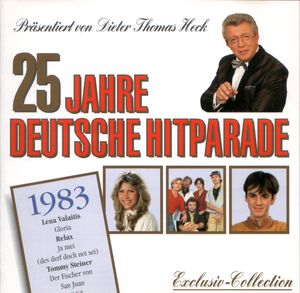 25 Jahre Deutsche Hit Parade: 1983
