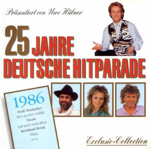 25 Jahre Deutsche Hit Parade: 1986