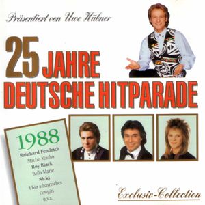 25 Jahre Deutsche Hit Parade: 1988