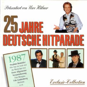25 Jahre Deutsche Hit Parade: 1987