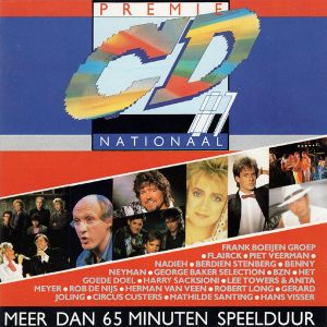 Premie CD Nationaal '87