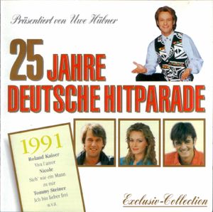 25 Jahre Deutsche Hit Parade: 1991