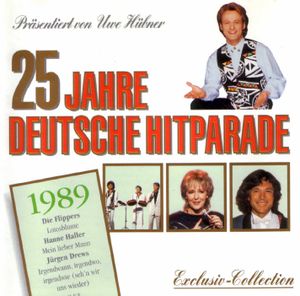 25 Jahre Deutsche Hit Parade: 1989