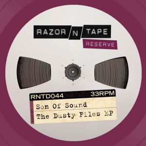 The Dusty Files EP (EP)