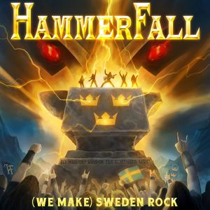 (We Make) Sweden Rock (Single)