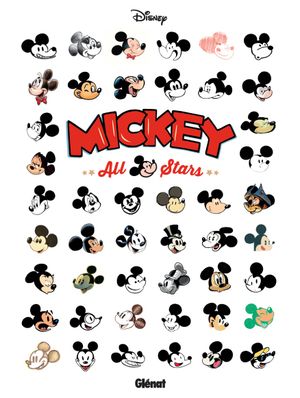 Mickey All Stars - Mickey vu par..., tome 9