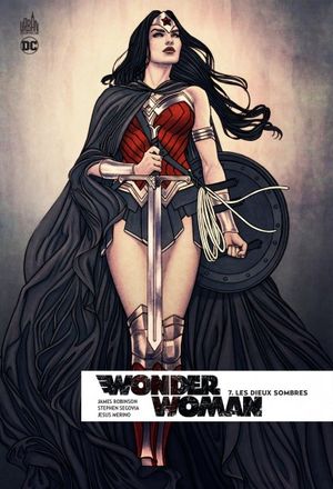 Les Dieux Sombres - Wonder Woman (Rebirth), tome 7