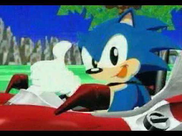 Sonic Drift