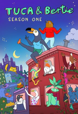 Tuca & Bertie - Saison 1