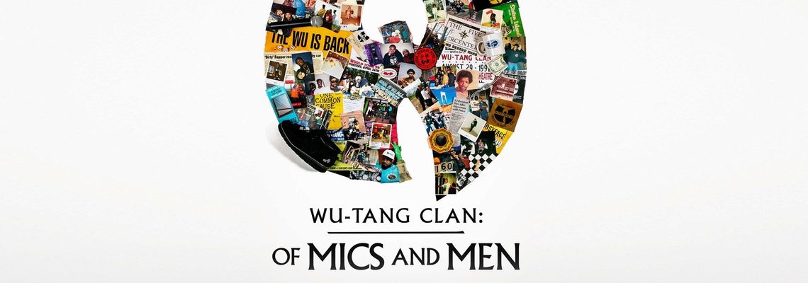 Cover Wu-Tang Clan: Of Mics And Men