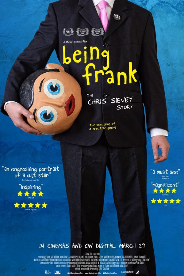 Being Frank: The Chris Sievey Story