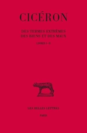 Des termes extrêmes des biens et des maux