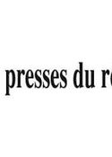 Les Presses du Réel