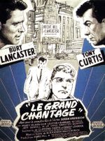 Affiche Le Grand Chantage Affiche Le Grand Chantage