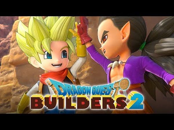 Dragon Quest Builders 2