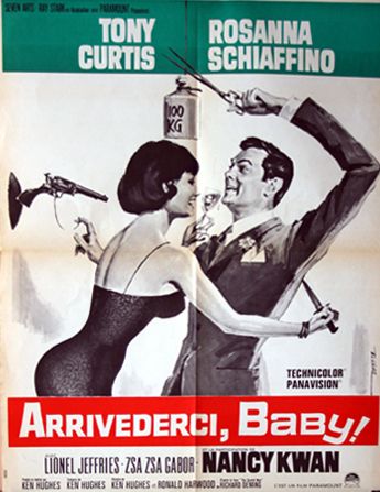 Images De Arrivederci Baby (1966) - SensCritique