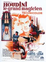 Affiche Houdini, le Grand Magicien