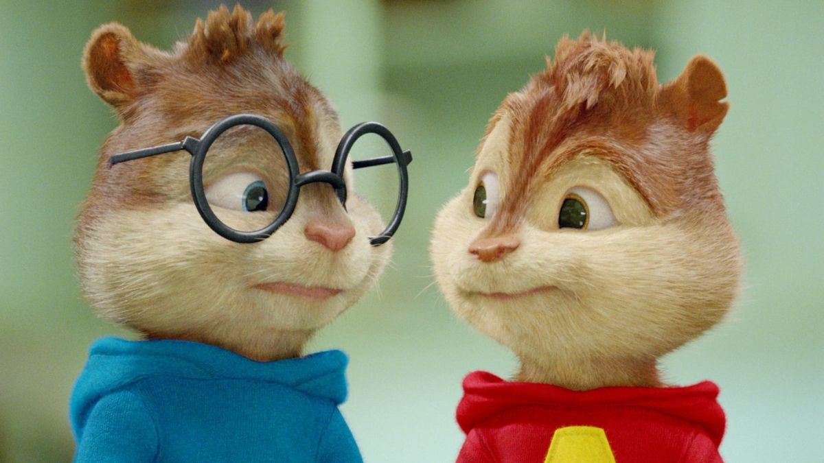 Alvin Et Les Chipmunks Film 1 Alvin et les Chipmunks 2 - Film (2009) - SensCritique