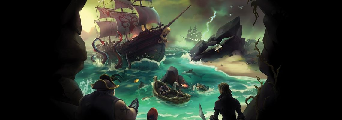 Cover Sea of Thieves