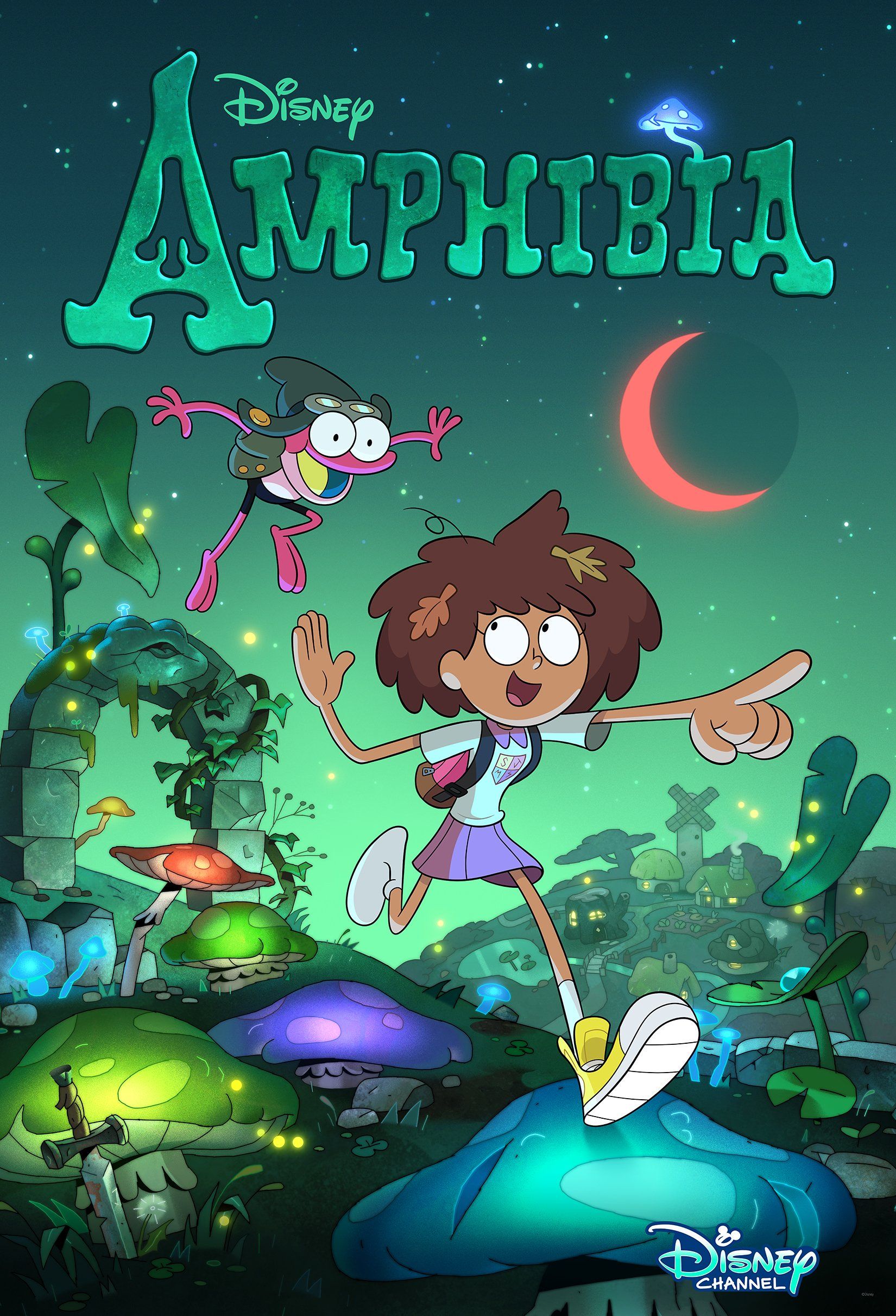 Amphibia Saison 3 Vostfr Amphibia - Dessin animé (2019) - SensCritique