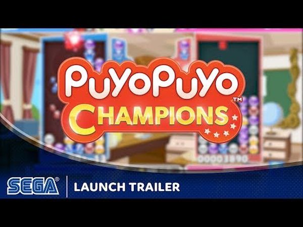 Puyo Puyo Champions