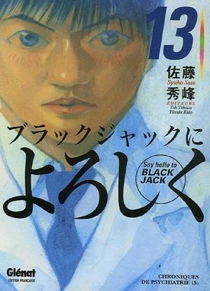 Chroniques de psychiatrie (5) - Say Hello to Black Jack, tome 13