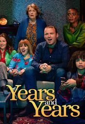 Affiche Years and Years Affiche Years and Years