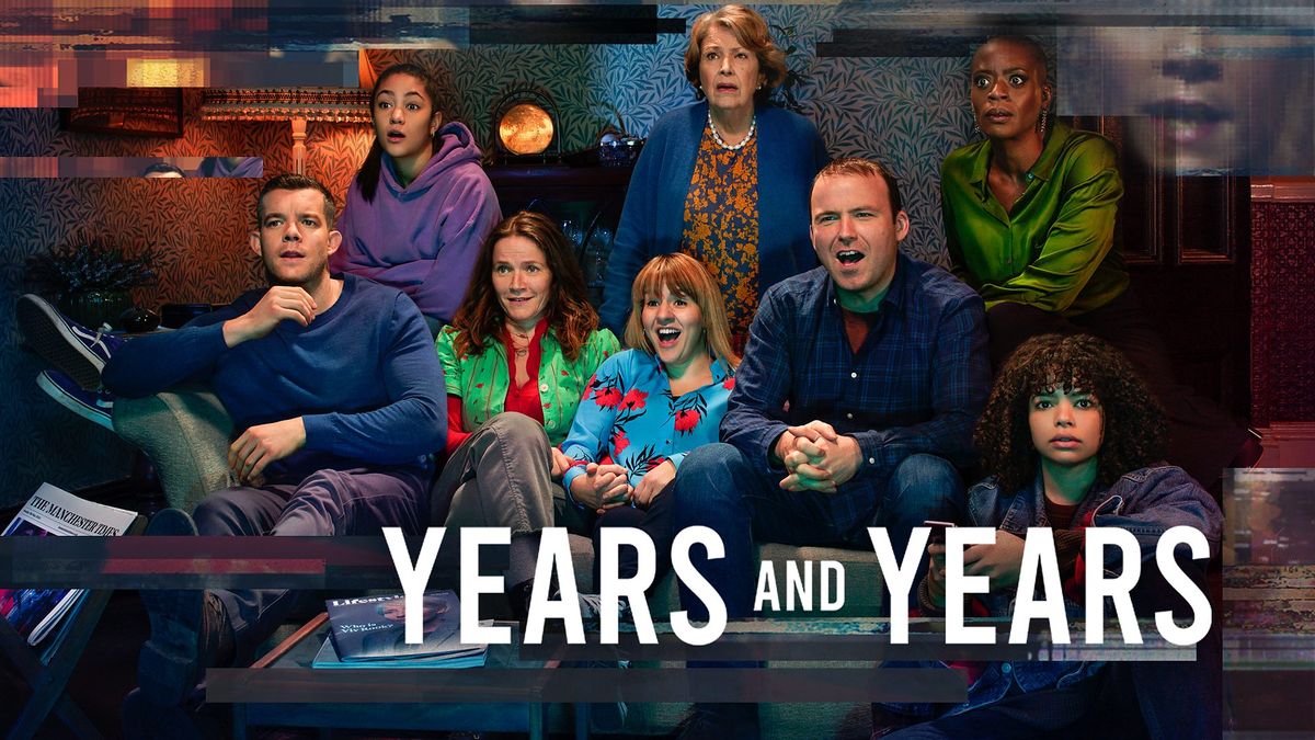 Years and Years - Série - SensCritique