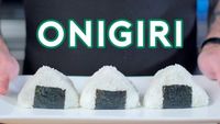 Brock's Onigiri from Pokemon