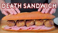 4 Million Subscriber Special: Death Sandwich from Regular Show