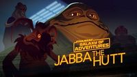 Jabba the Hutt: Galactic Gangster