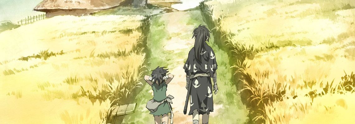 Cover Dororo