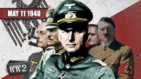 Hitler Strikes in the West - May 11, 1940