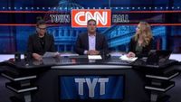 CNN Town Hall - Part 1