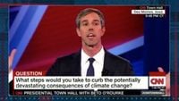 Beto O'Rourke Town Hall - Part 1