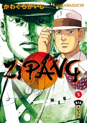 Zipang, tome 5