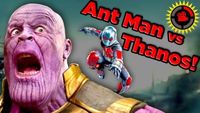 Thanos vs Ant Man - Cracking Endgame's Biggest Meme!