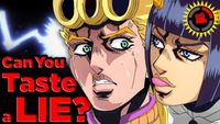 What is the Taste of a Liar? (Jojo's Bizarre Adventure)