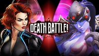 Black Widow VS Widowmaker