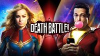 Captain Marvel VS Shazam