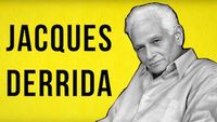 PHILOSOPHY - Jacques Derrida