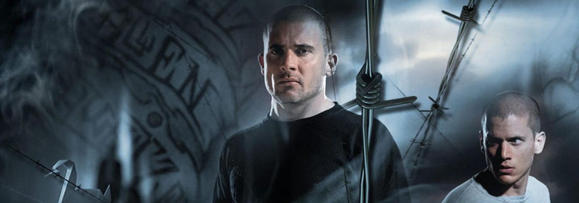Cover Prison Break