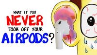 What if you never took off your AirPods?