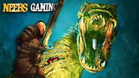 Giant Sewer Snake