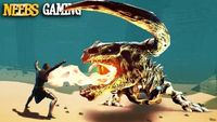 Dancer vs Dragon