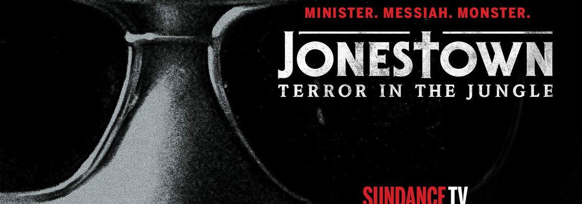 Cover Jonestown: Terror in the Jungle