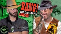 WHO SHOT THE SHERIFF? - BANG! The Dice Game