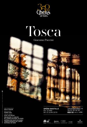 Tosca - Puccini (Opéra de Paris)