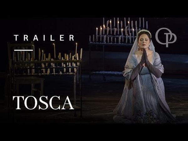 Tosca - Puccini (Opéra de Paris)